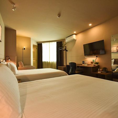 Jinjiang Inn Haikou Binhai Avenue Qilou Old Street Εξωτερικό φωτογραφία