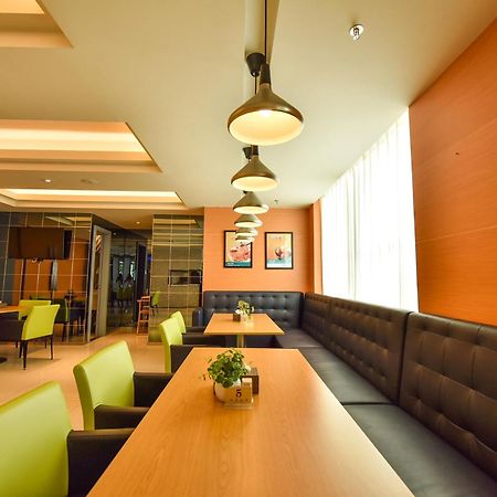 Jinjiang Inn Haikou Binhai Avenue Qilou Old Street Εξωτερικό φωτογραφία