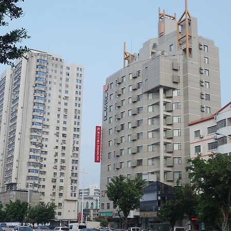 Jinjiang Inn Haikou Binhai Avenue Qilou Old Street Εξωτερικό φωτογραφία