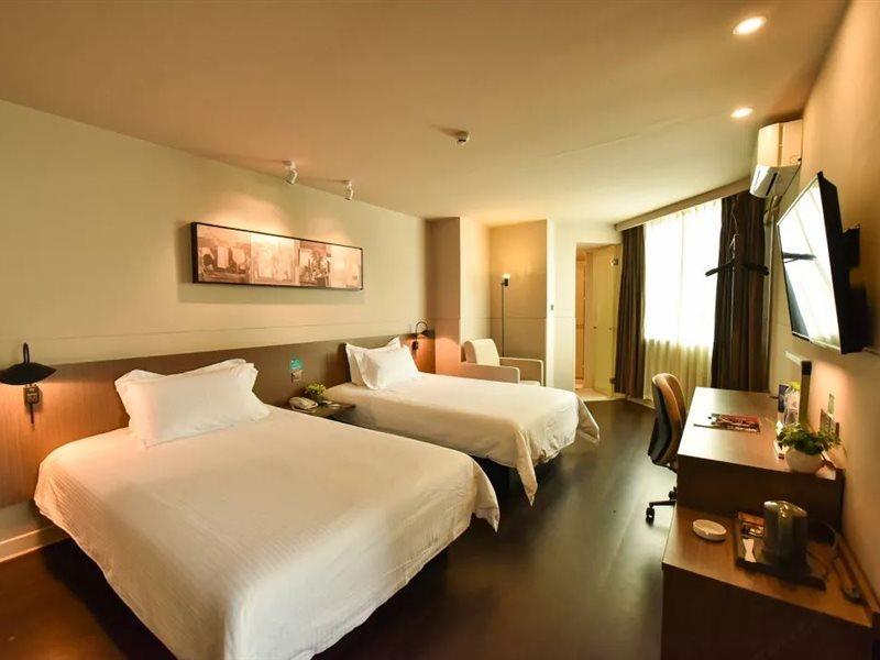 Jinjiang Inn Haikou Binhai Avenue Qilou Old Street Εξωτερικό φωτογραφία