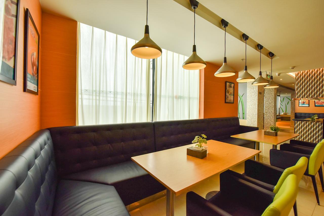 Jinjiang Inn Haikou Binhai Avenue Qilou Old Street Εξωτερικό φωτογραφία