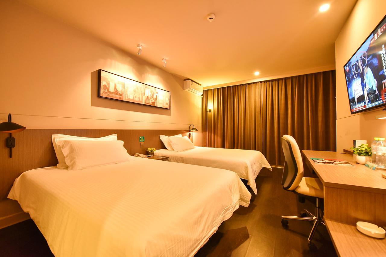 Jinjiang Inn Haikou Binhai Avenue Qilou Old Street Εξωτερικό φωτογραφία