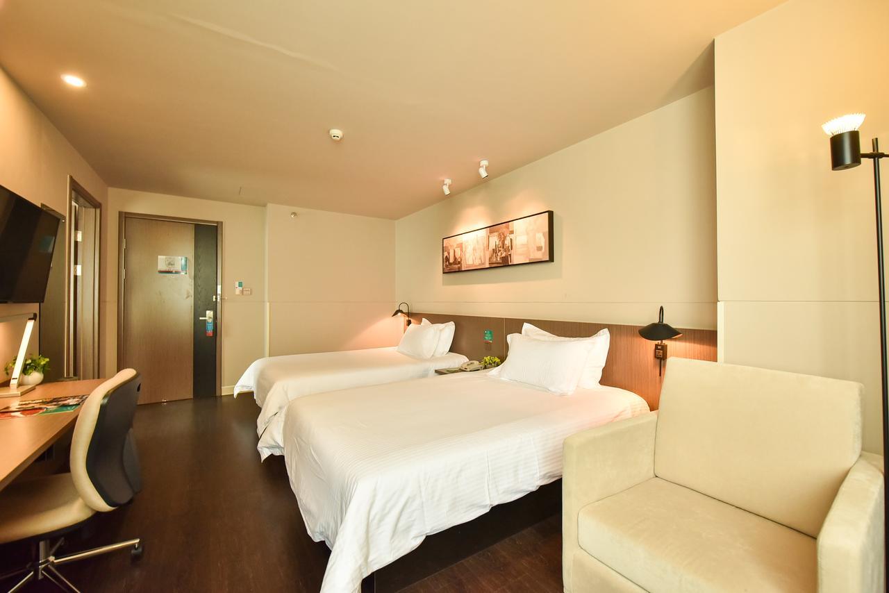 Jinjiang Inn Haikou Binhai Avenue Qilou Old Street Εξωτερικό φωτογραφία