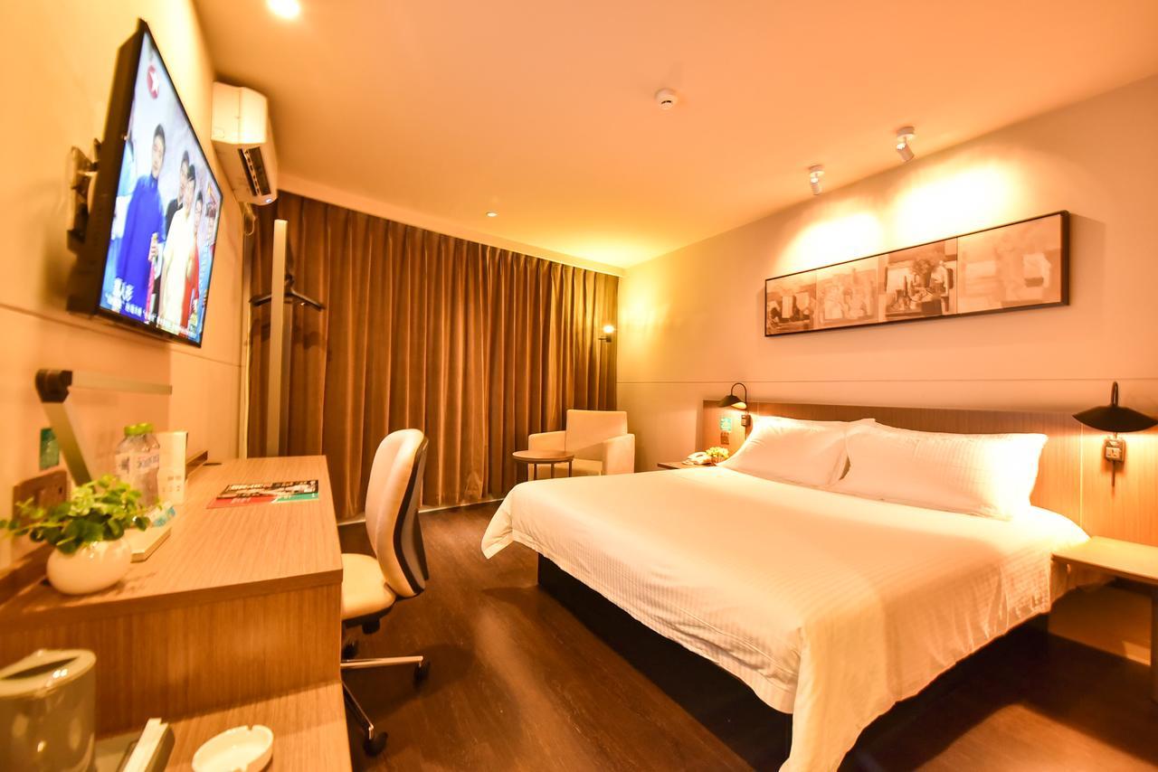 Jinjiang Inn Haikou Binhai Avenue Qilou Old Street Εξωτερικό φωτογραφία