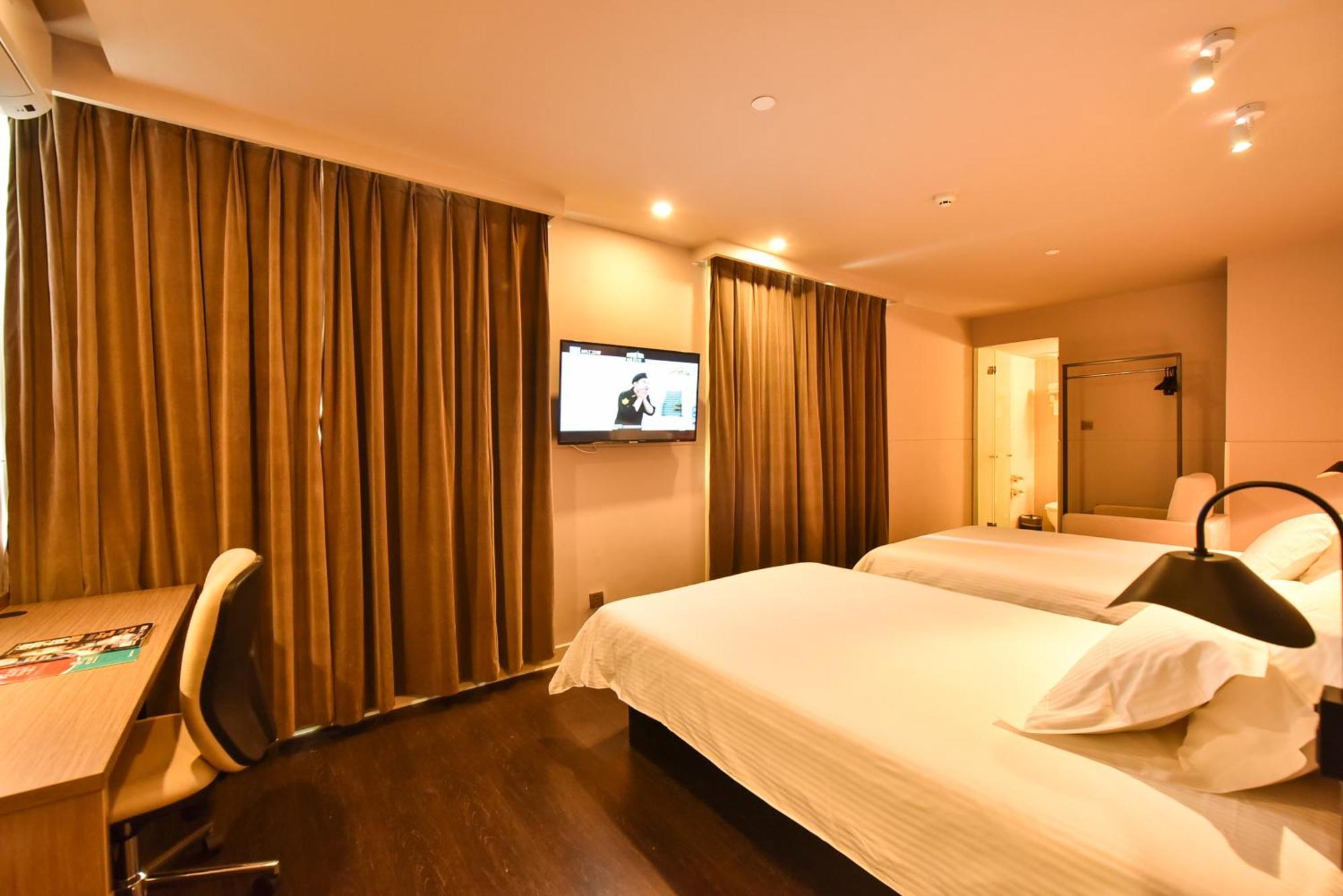 Jinjiang Inn Haikou Binhai Avenue Qilou Old Street Εξωτερικό φωτογραφία