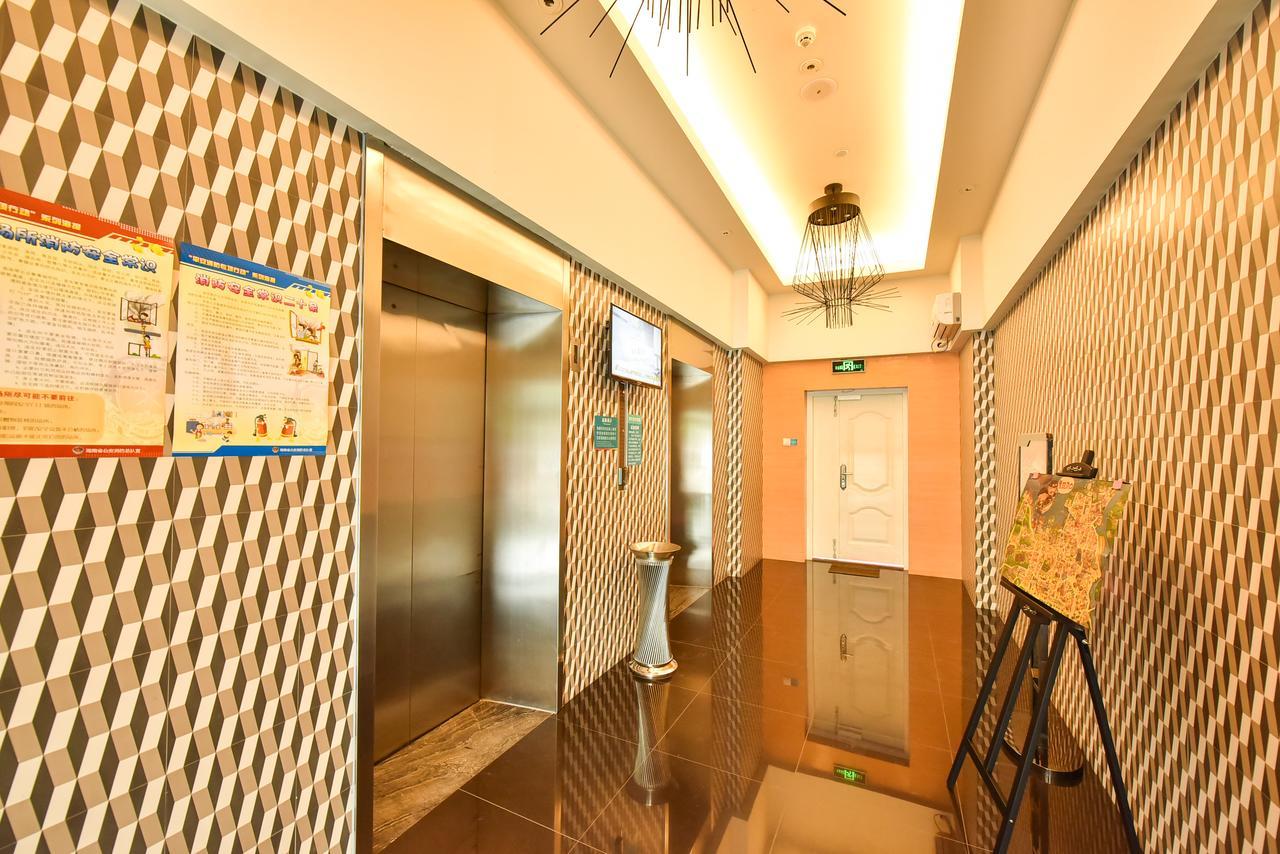Jinjiang Inn Haikou Binhai Avenue Qilou Old Street Εξωτερικό φωτογραφία