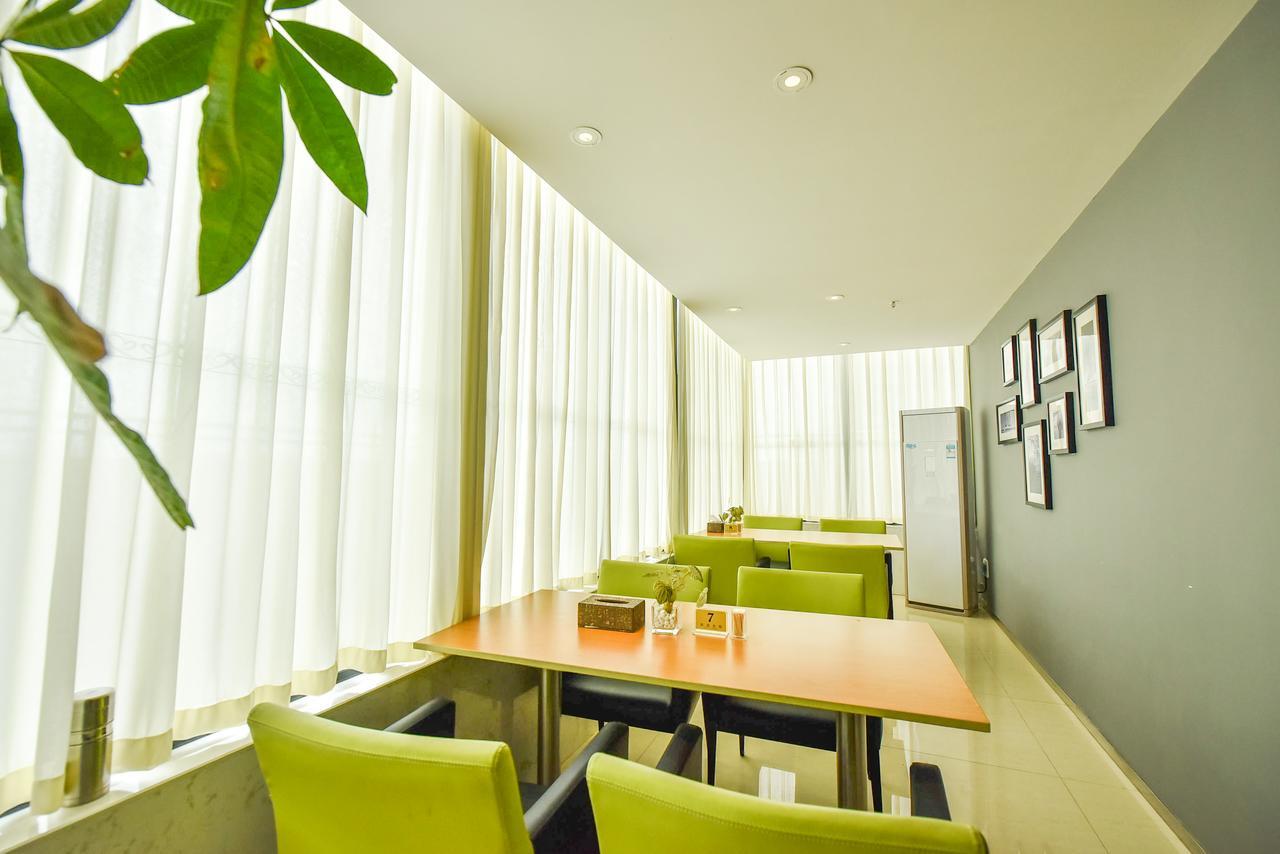 Jinjiang Inn Haikou Binhai Avenue Qilou Old Street Εξωτερικό φωτογραφία