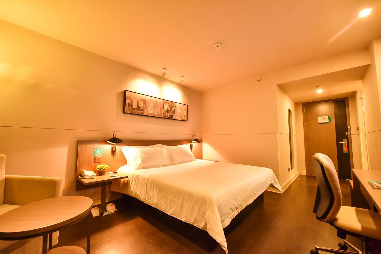 Jinjiang Inn Haikou Binhai Avenue Qilou Old Street Εξωτερικό φωτογραφία