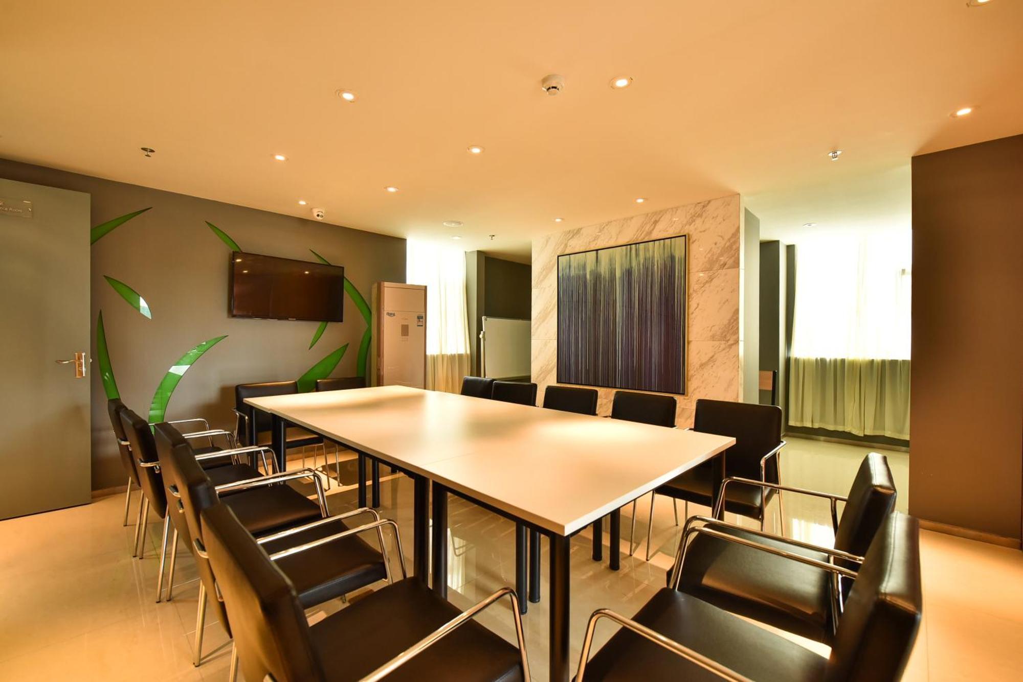 Jinjiang Inn Haikou Binhai Avenue Qilou Old Street Εξωτερικό φωτογραφία